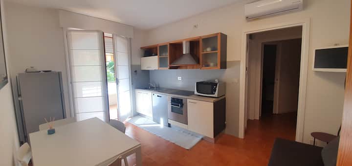 Le Pergole Interno 13 - Lignano Pineta