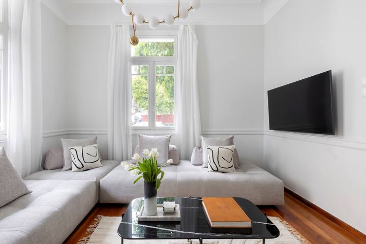 Βίλλα Ακρόπολη 3ΥΔ 9άτομα 10λ. Μετρό&Μουσείο gallery image 5