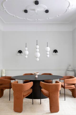 Βίλλα Ακρόπολη 3ΥΔ 9άτομα 10λ. Μετρό&Μουσείο gallery image 4