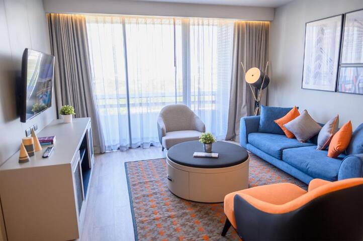 Modern 2bedrooms – 117sqm, central gallery image 3