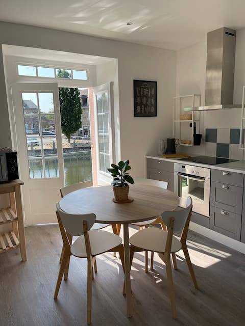 Les Maisons d'Auré: The Apartment