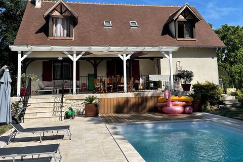 Country House 10 people