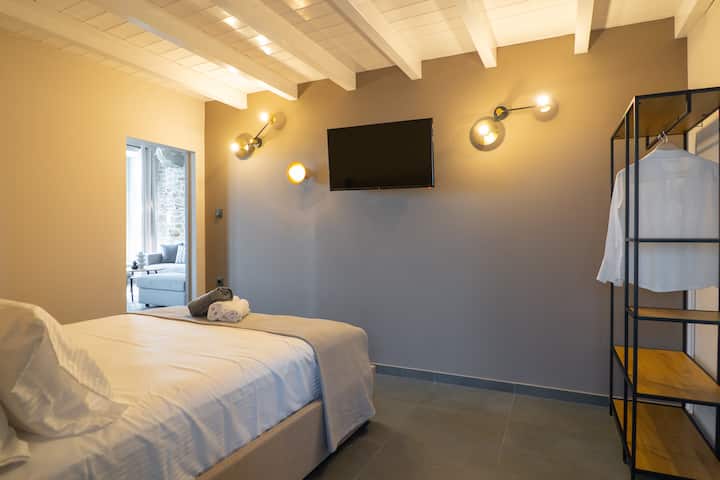 Habitación 2: un santuario de sofisticación