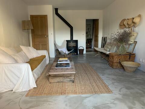Bed and breakfasts "Les Herbes Folles"