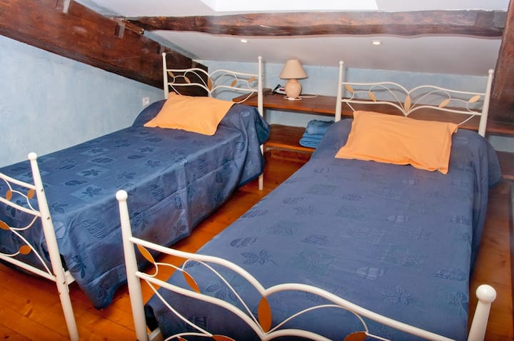 غرفة النوم 4