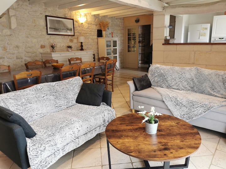 غرفة المعيشة