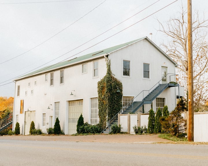 Downtown Luxe Modern Home