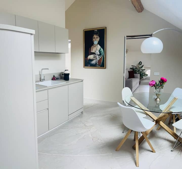 Lake Como Skyview - Suite Audrey - Como