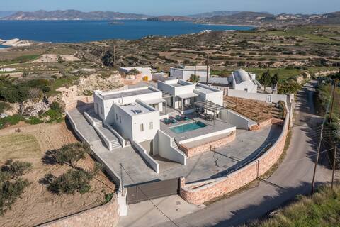 Thiopetra Villa (Pozzolana)