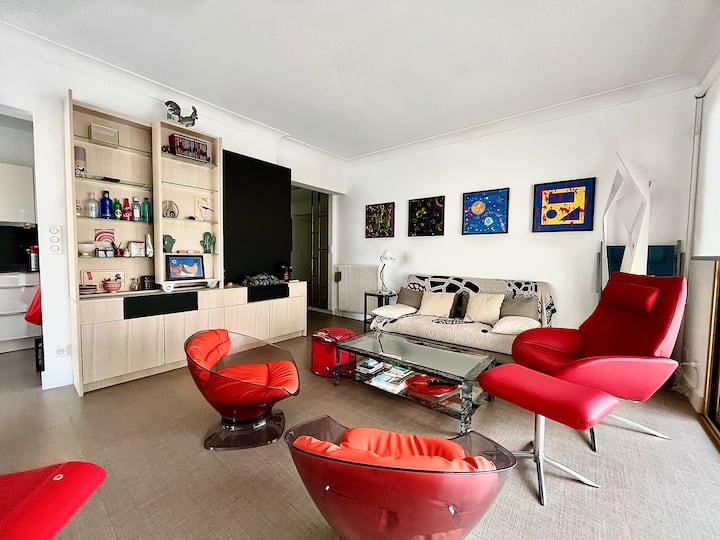 Biarritz downtown apartment T3 Apartments for Rent in Biarritz