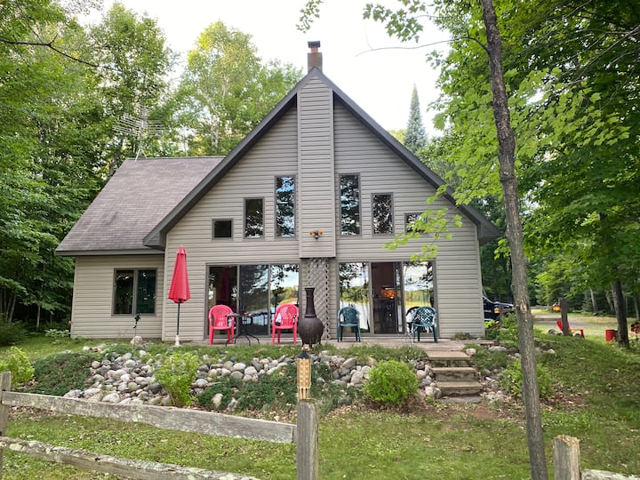 Lac du Flambeau Vacation Rentals & Homes Wisconsin, United States