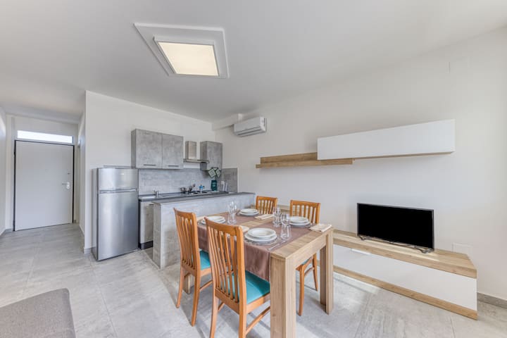 Residence Mia Amélie in centro Piano Terra