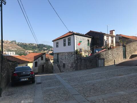 Casa Travessa do Castelinho