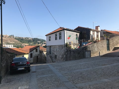 Casa Travessa do Castelinho