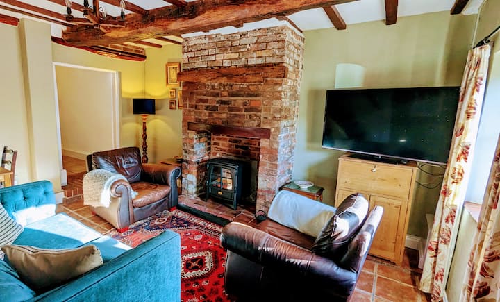 Martha's Cottage - Ironbridge