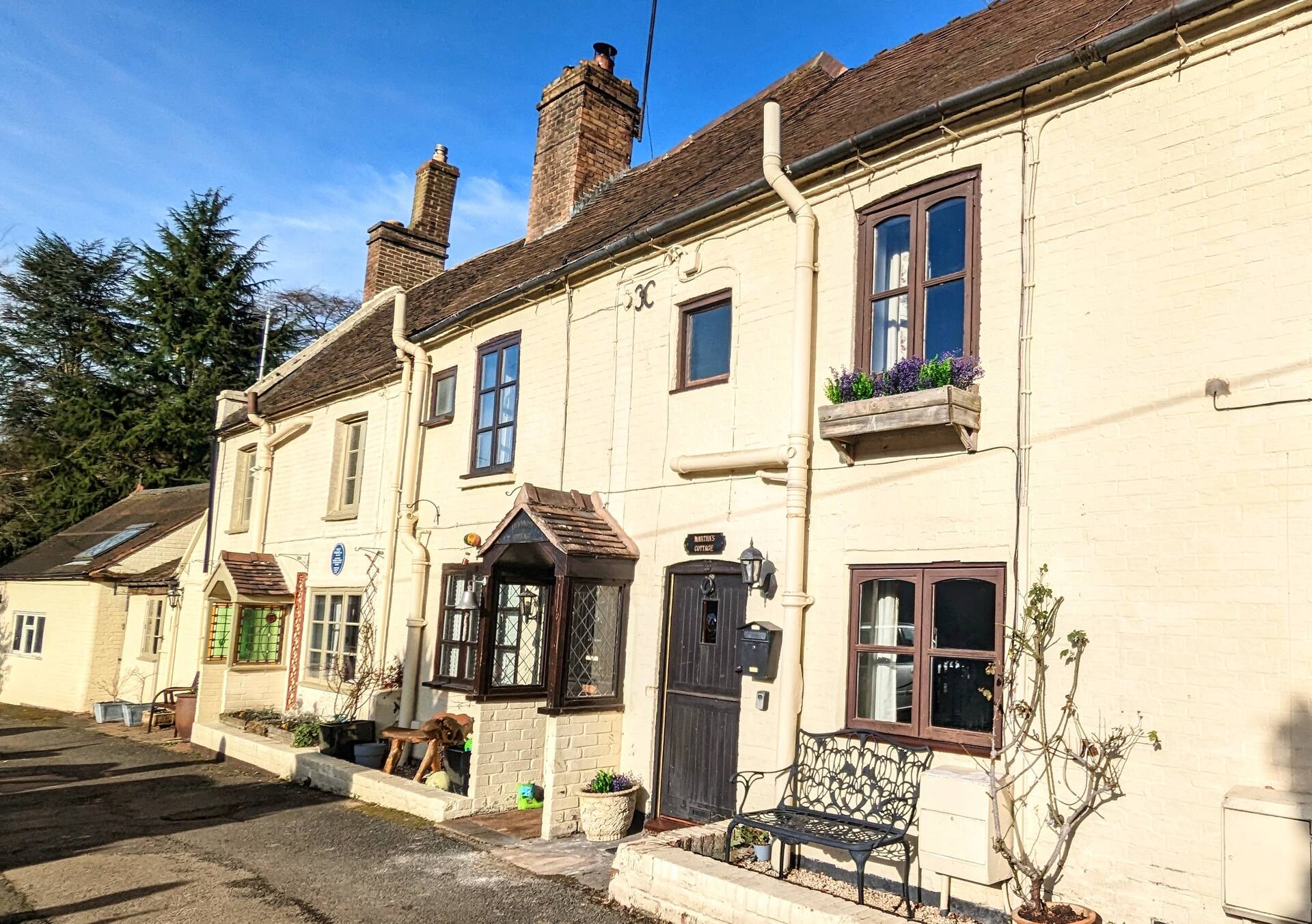 Martha's Cottage