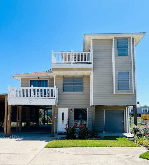 Beautiful 3Br House Near Kemah