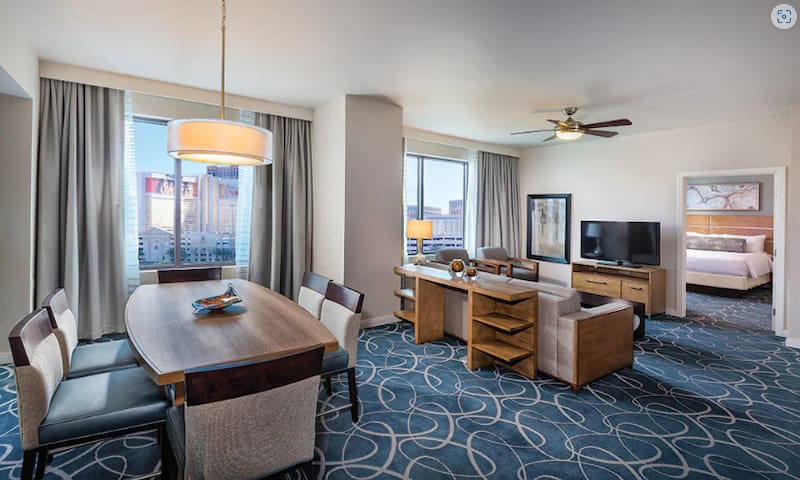 Desert Blue 2 Bedroom