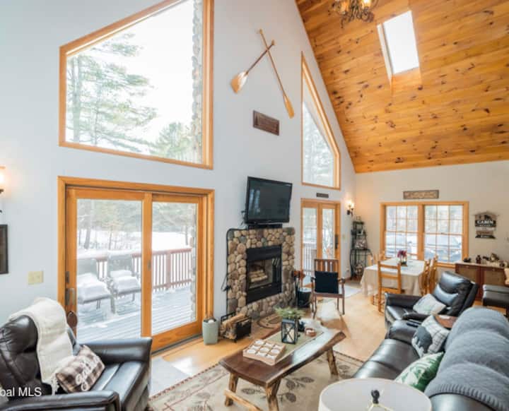Gore Mountain Chalet Vacation Rentals Johnsburg, NY Airbnb
