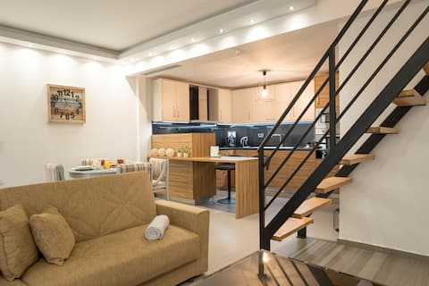 Top performing Airbnb: Nefele Maisonette near Heraklion centre in 2η κοινότητα ηρακλείου ανατολική