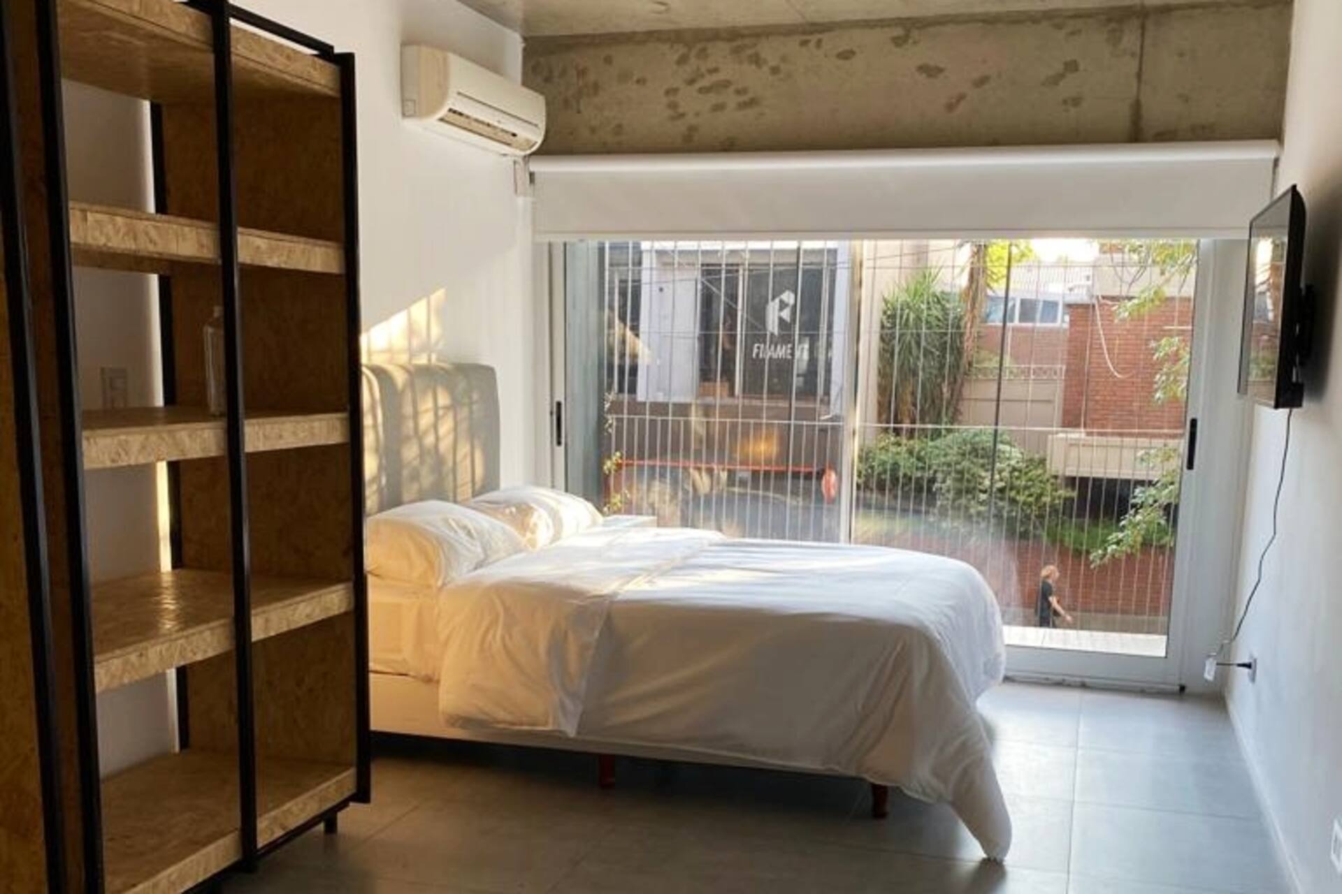 Kitnet de 1 dormitório em Villa Urquiza