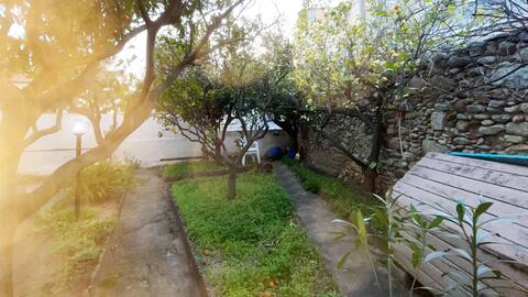 [IN VILLA] Relax 200 meters from the sea and downtown