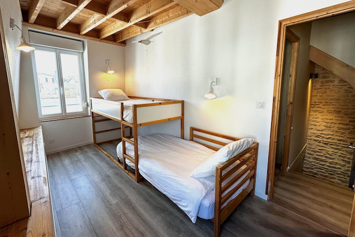 Planta 1 - Habitación #2