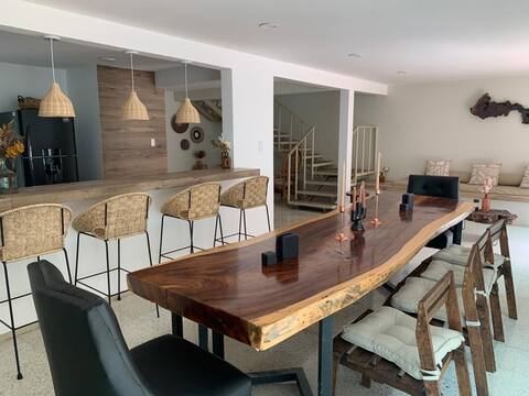 JIL Posadas Mediterranean House
