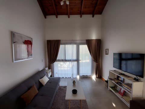 Anuncio de Airbnb popular: "LE BEL EDÉN" space of exclusivity and nature en Villa General Belgrano