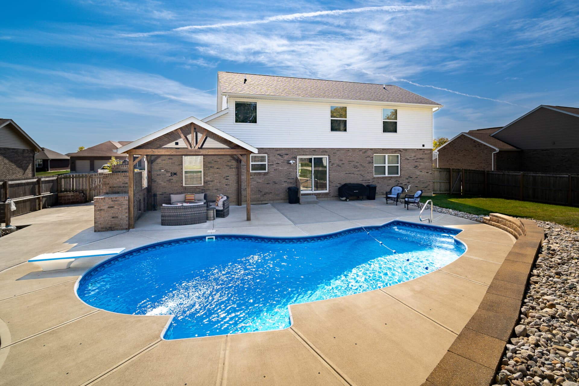 Maison 6 chambres avec piscine - Spooky Nook/MiamiU/KingsIsland