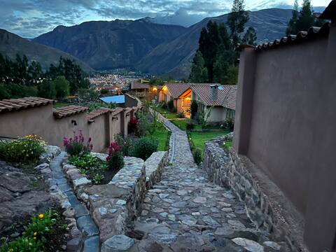 House in Sacred Valley, Calca-Cusco