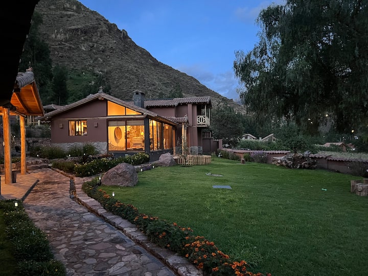House in Sacred Valley, Calca-Cusco