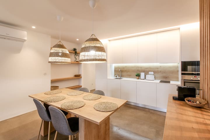 Atelier 321 | Terrace| 3BR |Beach |River |Oporto