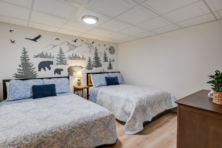 Ქვედა დონის სრული საძინებელი (2)