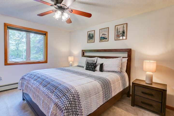 King საძინებელი ძირითადი დონე