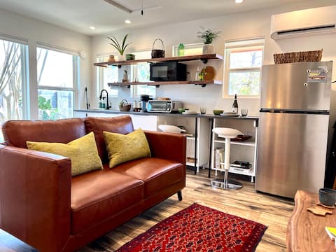 Top performing Airbnb: Serene Guest Suite in SW Austin (EV Charger) in West Oak Hill