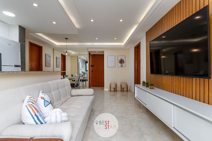 Incrível Apartamento no Arpoador