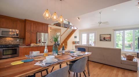 Chalet BIA – Cap au Sud