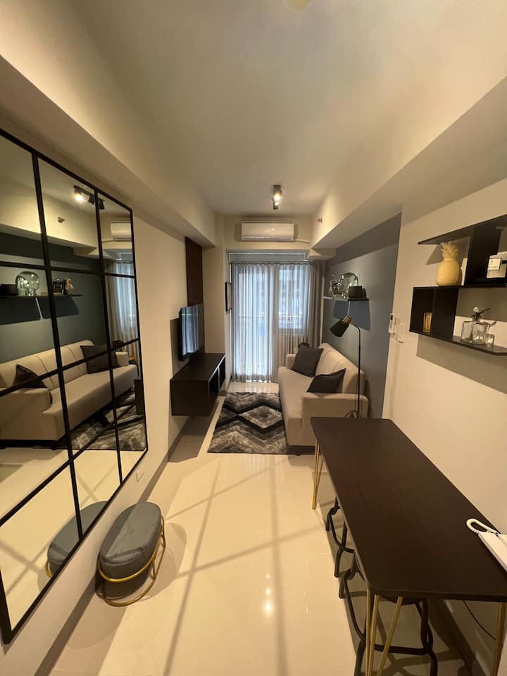 NEW cozy and minimalist unit. Apartments for Rent in Pasay, Metro