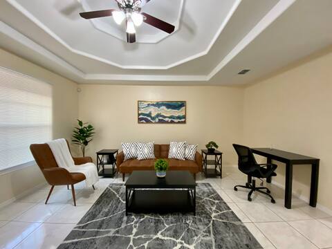 Nurses Lounge