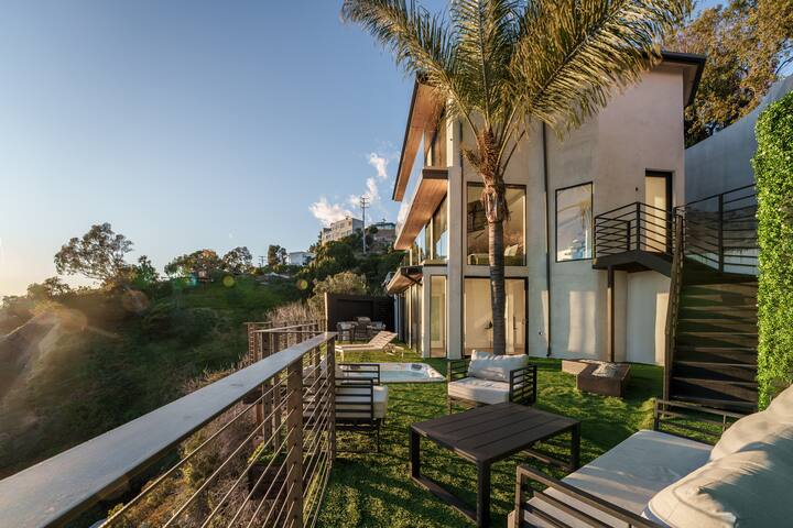 Hollywood stunning amazing vila gallery image 3