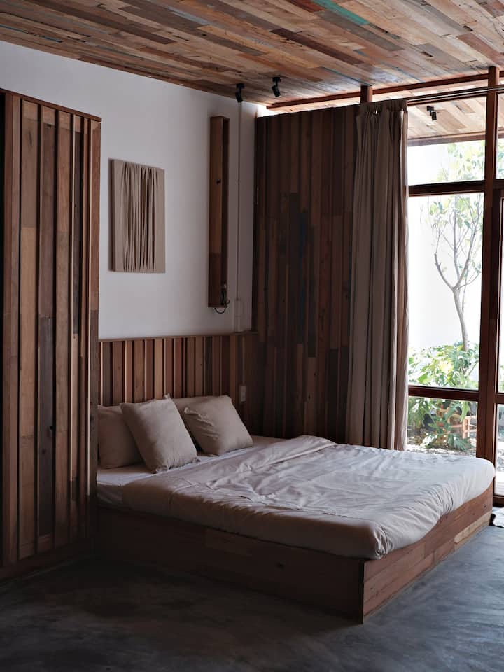 ห้องนอน