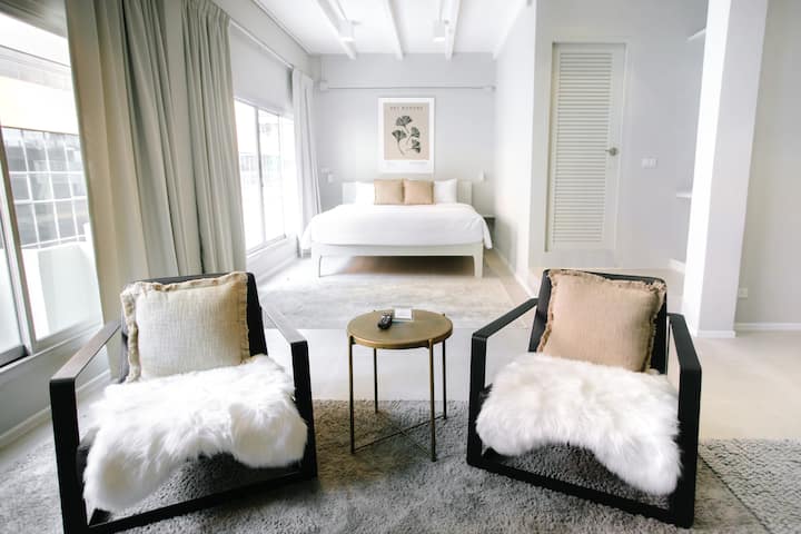 Sovrum 1 : Huvudsovrummet