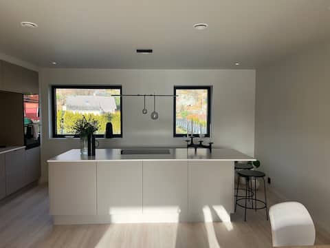 Home central in Haugesund