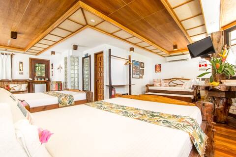Seaview Family Suite
