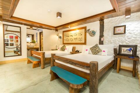 Sunset Suite w/ Veranda