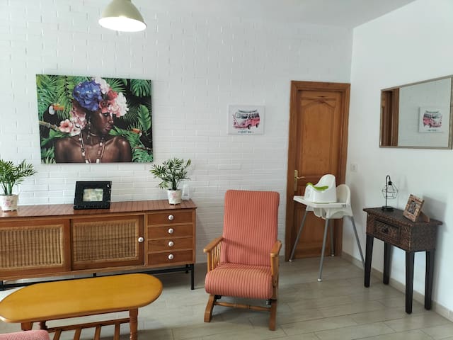 ApartiaBeach Apartamentos managed Airbnb listing 1