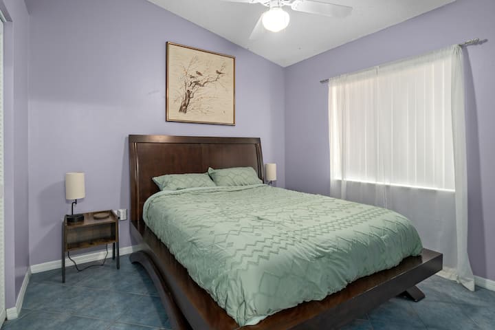 غرفة النوم 1