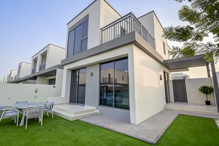 Fully Furnished Modern 4br In Maple 3 Dubai Hills - Dubai