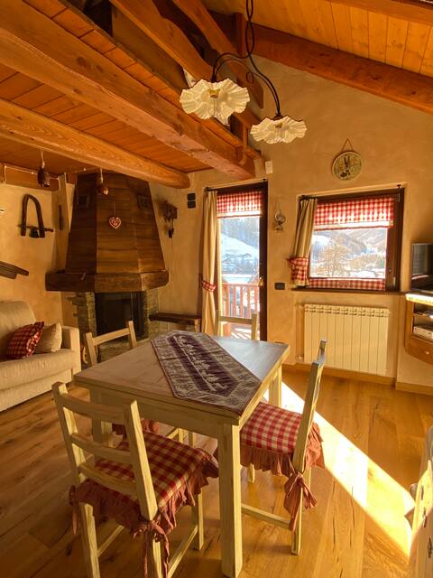 Mountain Chalet
